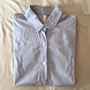 American Apparel Button-Up